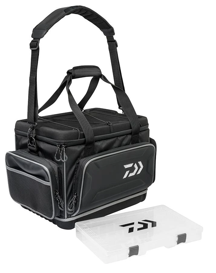 Daiwa Hard Top Bag FB-107 8 Daiwa Hard Top Bag FB-107 - Image 6
