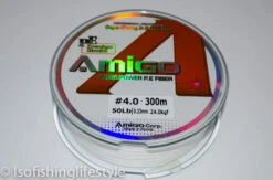 Delux Amigo Super PE Braid 300m Spool -Best Fishing Store DSC 0117 0bda55c2 407d 4a5b adef 8aaac8f9099d
