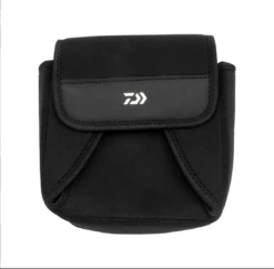Daiwa 2022 Neoprene Reel Pouch -Best Fishing Store Daiwa2022NeoprenereelpouchL