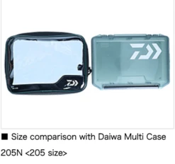 Daiwa 22 Clear Pouch (A) -Best Fishing Store Daiwa22ClearPouch A 1