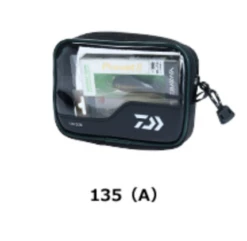 Daiwa 22 Clear Pouch (A) -Best Fishing Store Daiwa22ClearPouch A 135A