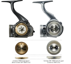 2021 Daiwa Certate SW 21 2021 Daiwa Certate SW -Best Fishing Store DaiwaCertateSW2