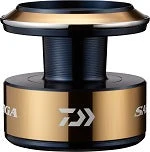 2020 SLP Works Daiwa Saltiga Spool - Gold 5 2020 SLP Works Daiwa Saltiga Spool - Gold - Image 3
