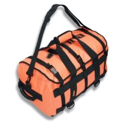 HPA Dry Duffle Bag 50L Zipper Model -Best Fishing Store DryDuffle50ZIPHDHPA2