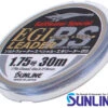 Sunline EGI Leader Black Stream -Best Fishing Store EGI BS