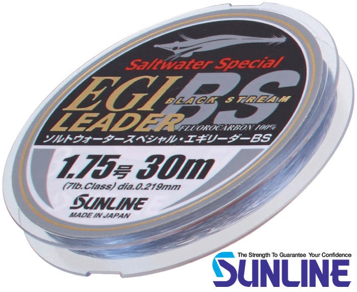 Sunline EGI Leader Black Stream 3 Sunline EGI Leader Black Stream