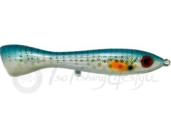 FCL Labo Ebi Pop SC 220F Floating Popper -Best Fishing Store Ebipop220SCFKahawai