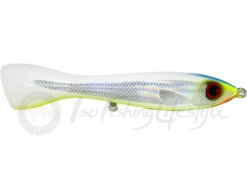 FCL Labo Ebi Pop SC 220F Floating Popper -Best Fishing Store Ebipop220SCFWhiteGlowBelly