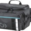 Daiwa Emeraldas Tactical Waist Bag (A) -Best Fishing Store Eme Tactical Waistbag A black