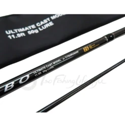 FCL LABO UC11.5ft 2S (Double S) (Spinning) -Best Fishing Store FCLLABOUC11.5ft2S DoubleS Spinning 1
