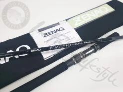 Zenaq Fokeeto FC73-3 Twitch