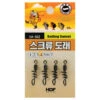 HDF Screw Swivel HA-842 -Best Fishing Store HA 842 M