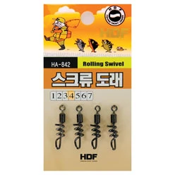 HDF Screw Swivel HA-842