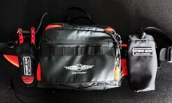 MC Works All Weather Hip Bag HB-1 -Best Fishing Store HB 1 3