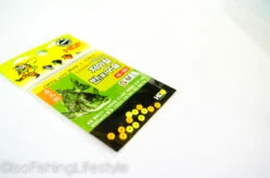 HDF UFO Float Stopper Bead HA-666 -Best Fishing Store HDF Charisma smaller float stopper bead 1