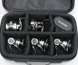 Daiwa HD REEL CASE (A) 5 Daiwa HD REEL CASE (A) - Image 3