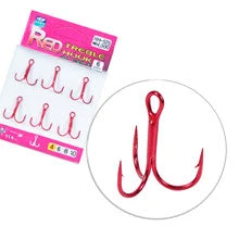 HDF Treble Hook HH-525