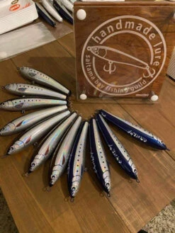 2020 Saitama Bay Fishing Guild Guchipen 165HF -Best Fishing Store IMG 5644