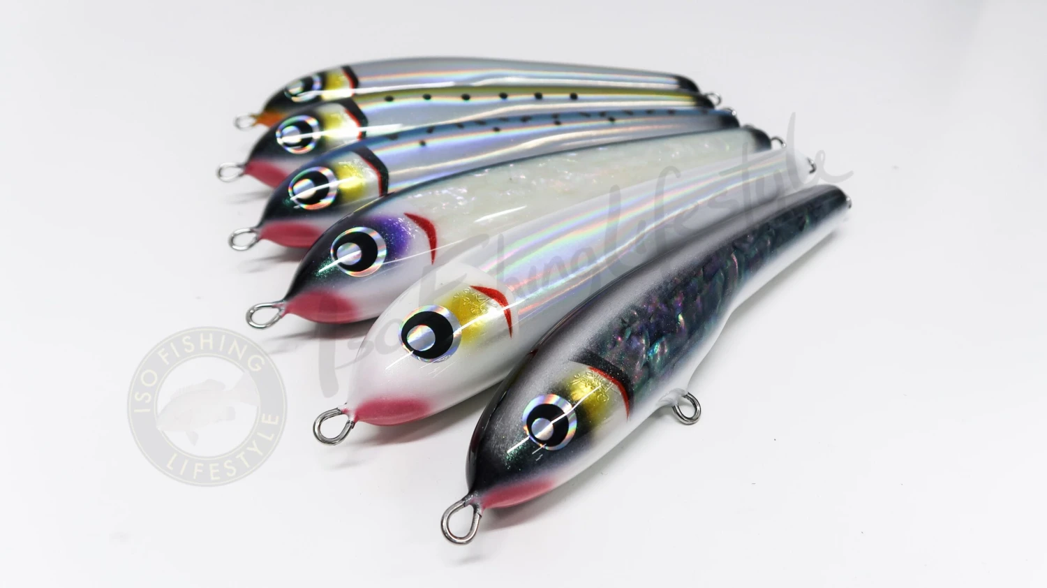 Massimo QD140 Handmade Floating Stickbait 3 Massimo QD140 Handmade Floating Stickbait