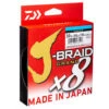 Daiwa J Grand X8 Braid Line PE 270m 300yd Island Blue -Best Fishing Store J Braid Grand Island Blue b3a6b63a e7fa 4966 8cd1 b5879f760496