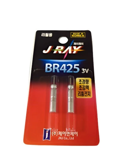 JRAY BR425 3V ISO Float Battery 4 JRAY BR425 3V ISO Float Battery - Image 2