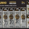 Kumho Xtra Strong Gang Hooks -Best Fishing Store KUMHOGANGHOOK