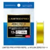 Shimano Limited Pro Hyper-Repel α Nylon Zero Float NL-I54Q -Best Fishing Store Limited pro zero repel thumbnail