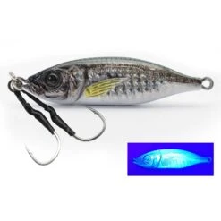 Little Jack Metal Adict Type 06 Metal Jig -Best Fishing Store Little Jack Metal Addict Type 06 Jig 06 Hikari Aji 35217a08 b07d 4211 b1e8 a93c1981e42d