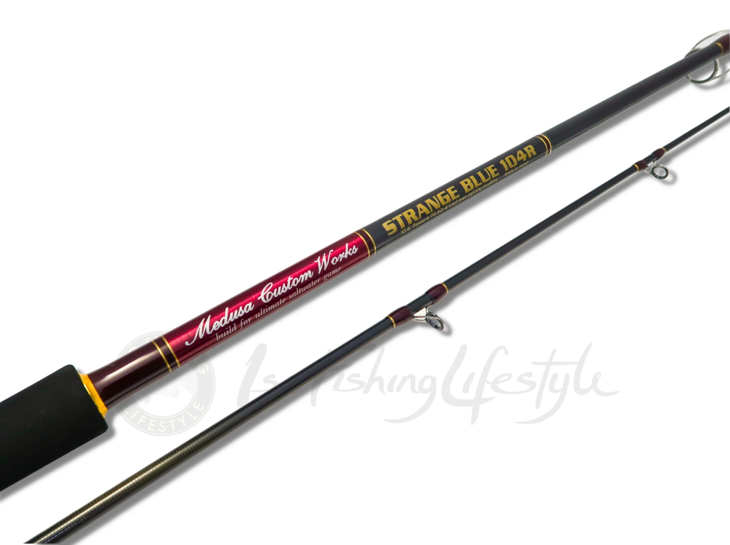 MC Works 2022 Strange Blue SB104R SP 3 MC Works 2022 Strange Blue SB104R SP