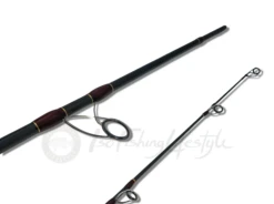 MC Works 22 Strange Blue SBL100HX SP -Best Fishing Store MCWorks22StrangeBlueSBL100HXSP2