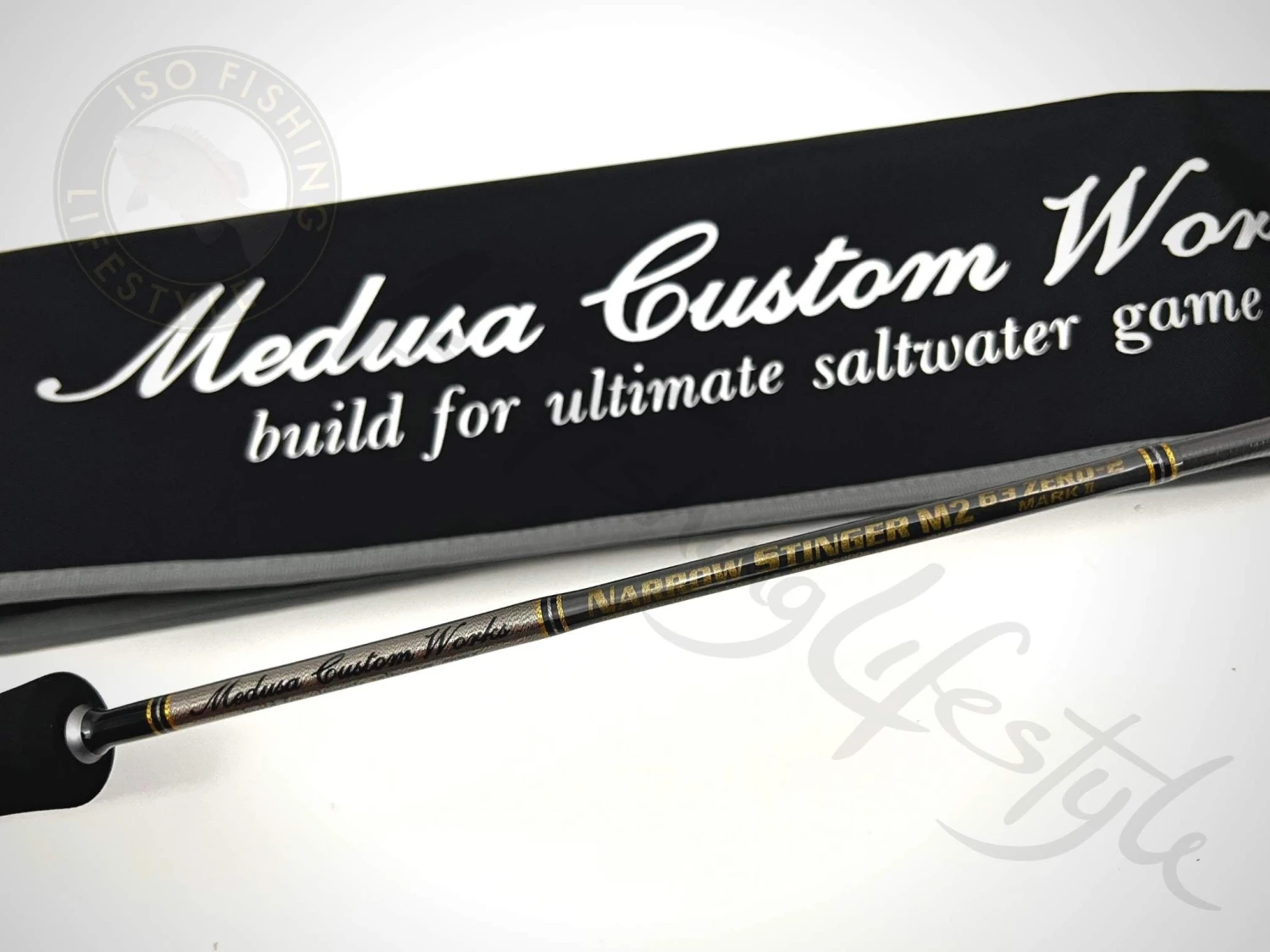 MC Works 2021 Narrow Stinger NS63M2Z-2 Special 3 MC Works 2021 Narrow Stinger NS63M2Z-2 Special