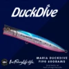 Maria Duck Dive F190 60g Floating Popper -Best Fishing Store MariaDuckdiveF190