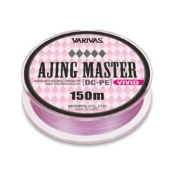 VARIVAS Ajing Master [Double Cross PE] "Vivid"