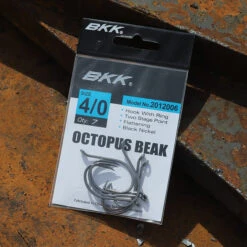 BKK Octopus Beak Bait Hook -Best Fishing Store Octopus Beak style3