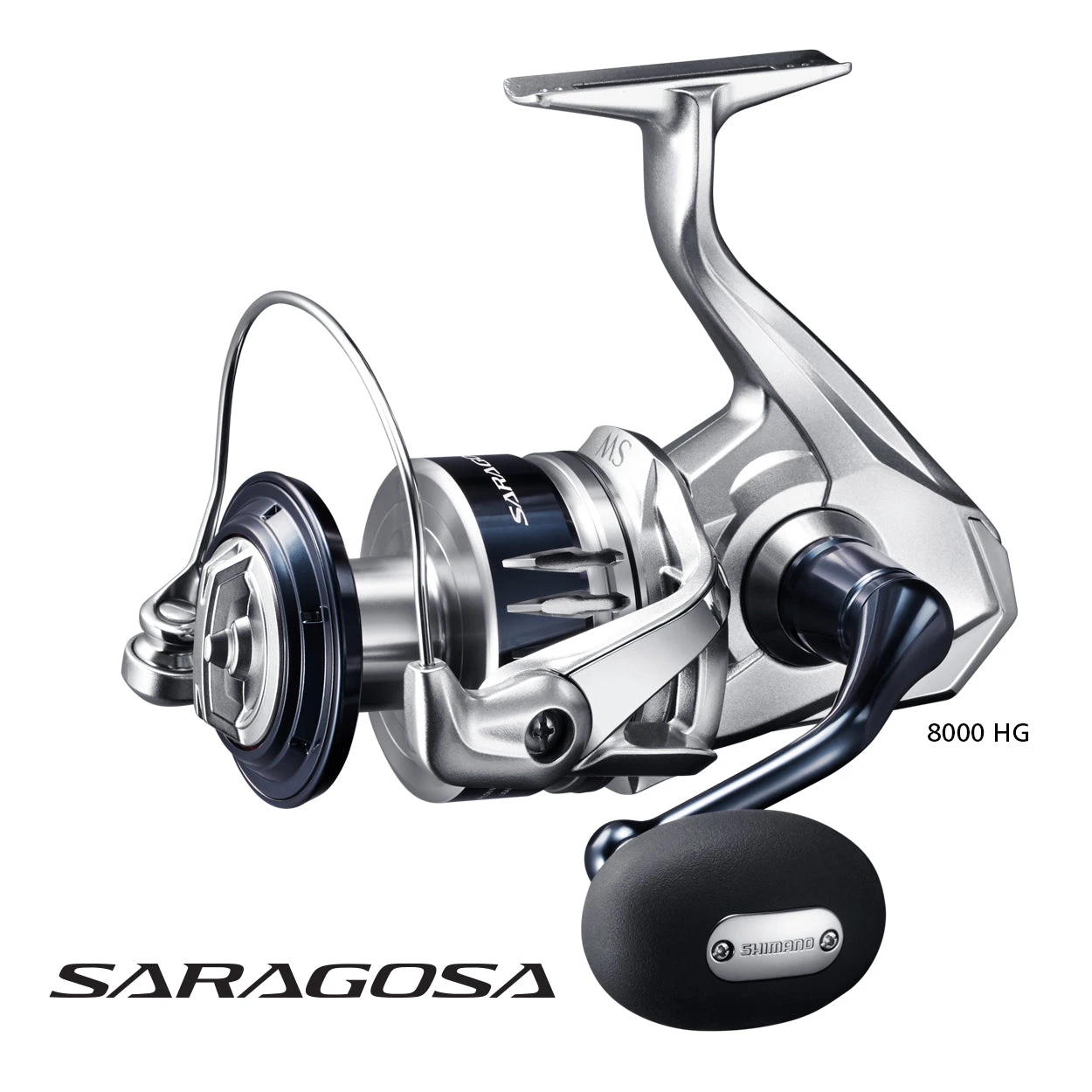 2020 Shimano Saragosa SWA 6 2020 Shimano Saragosa SWA - Image 4