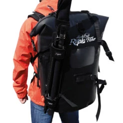 Rippler Fisher Dry Backpack + Rod Holder Pad -Best Fishing Store RippleFisherDryBackpack10