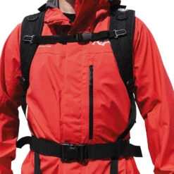 Rippler Fisher Dry Backpack + Rod Holder Pad -Best Fishing Store RippleFisherDryBackpack11