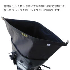 Rippler Fisher Dry Backpack + Rod Holder Pad -Best Fishing Store RippleFisherDryBackpack6