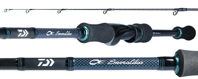 Daiwa 2020 Emeraldas MX Eging Rod 3 Daiwa 2020 Emeraldas MX Eging Rod
