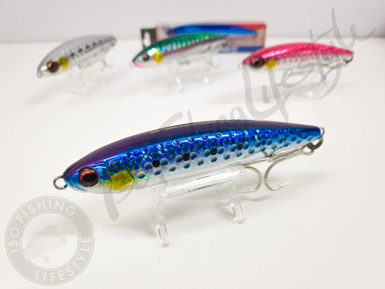 Daiwa Shore Spartan Rough Ride 140F 6 Daiwa Shore Spartan Rough Ride 140F - Image 4