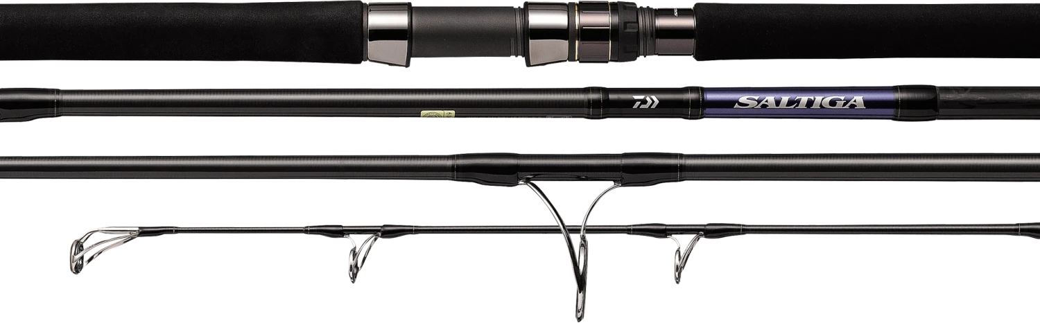 2021 Daiwa Saltiga C Rods 6 2021 Daiwa Saltiga C Rods - Image 4