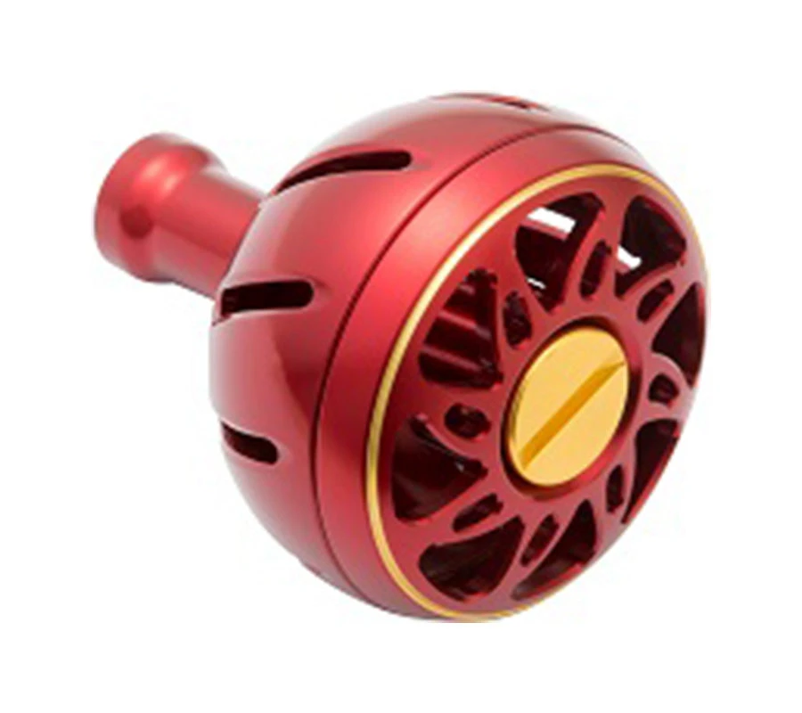 SLP WORKS ALUMINUM ROUND KNOB M 8 SLP WORKS ALUMINUM ROUND KNOB M - Image 6