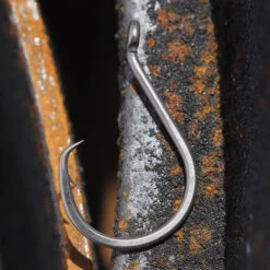 BKK SS Heavy Circle Hook -Best Fishing Store SS Heavy Circle style