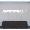 Samaki Split Foam Tackle Box -Best Fishing Store Samaki Tackle Storage DBL Large Freddys