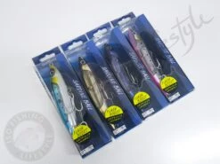 Shimano Ocea Sardine Ball 150S Flash Boost