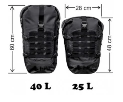 HPa Waterproof Backpack DRY BACKPACK 40L MOLLEDRY -Best Fishing Store ScreenShot2021 09 16at3.20.22pm