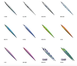 Palms Jigaro Jig 180g 17 Palms Jigaro Jig 180g -Best Fishing Store Screen Shot 2016 08 21 at 11.38.26 am 219aa455 b531 43d9 8aeb 22b55a4eacc7