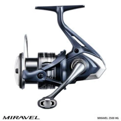 Shimano Miravel -Best Fishing Store ShimanoMiravel2500