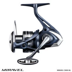 Shimano Miravel -Best Fishing Store ShimanoMiravel3000