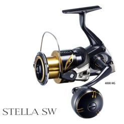 2020 Shimano STELLA SW -Best Fishing Store Shimano 2020 Stella SW4000XGC